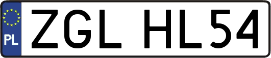 ZGLHL54