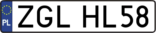 ZGLHL58