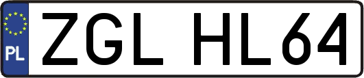 ZGLHL64
