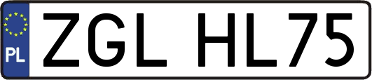 ZGLHL75