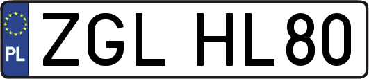 ZGLHL80