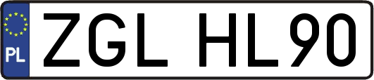 ZGLHL90