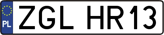 ZGLHR13
