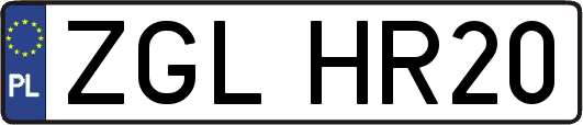 ZGLHR20