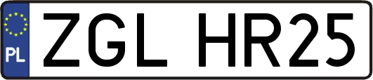 ZGLHR25