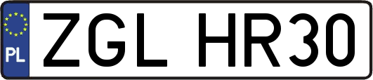ZGLHR30