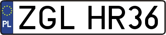 ZGLHR36