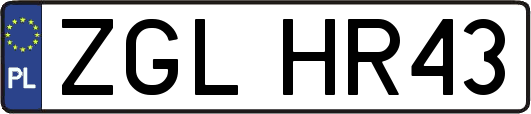 ZGLHR43