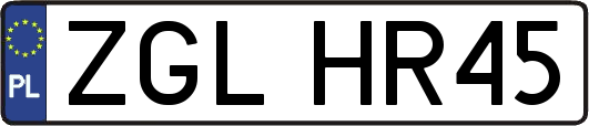 ZGLHR45