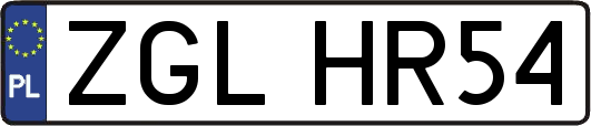 ZGLHR54