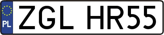ZGLHR55