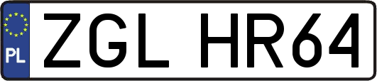 ZGLHR64