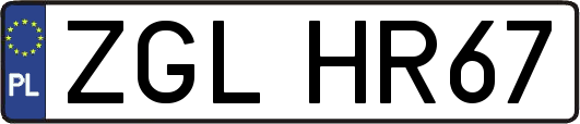 ZGLHR67