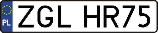 ZGLHR75