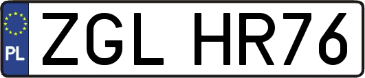 ZGLHR76