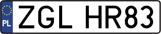 ZGLHR83
