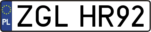 ZGLHR92
