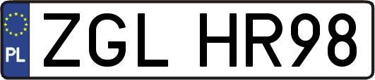 ZGLHR98