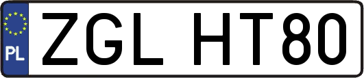 ZGLHT80