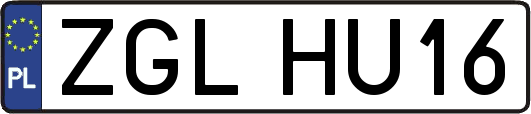 ZGLHU16