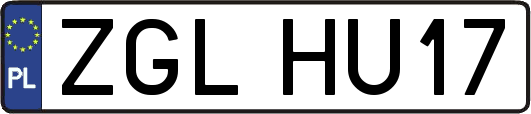 ZGLHU17