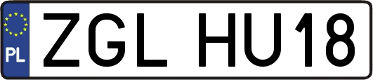ZGLHU18