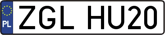 ZGLHU20