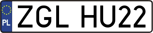 ZGLHU22