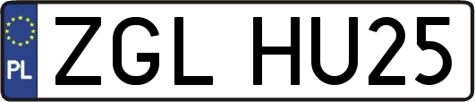 ZGLHU25