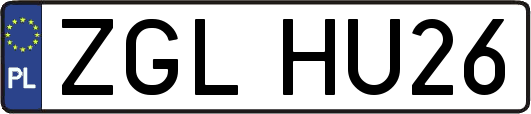 ZGLHU26