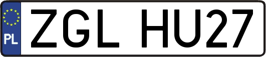 ZGLHU27