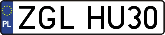 ZGLHU30