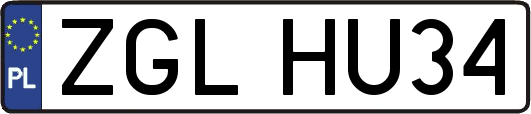 ZGLHU34