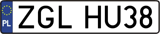 ZGLHU38