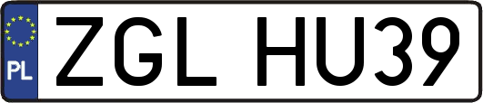 ZGLHU39