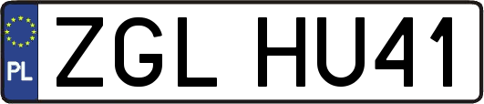 ZGLHU41