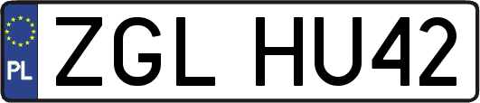 ZGLHU42