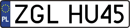ZGLHU45
