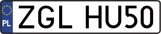 ZGLHU50