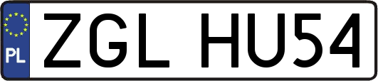 ZGLHU54
