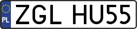 ZGLHU55