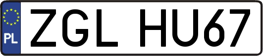 ZGLHU67