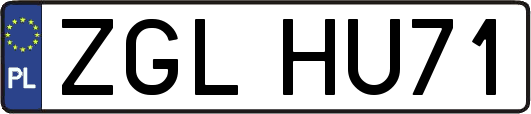 ZGLHU71