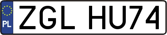 ZGLHU74
