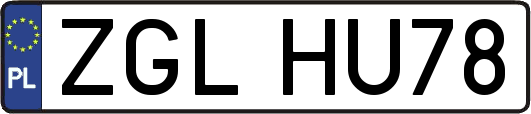 ZGLHU78