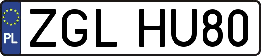 ZGLHU80