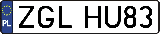 ZGLHU83