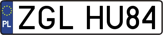 ZGLHU84