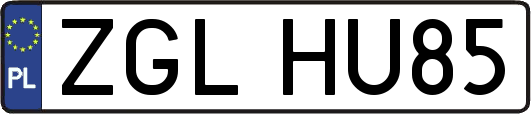 ZGLHU85