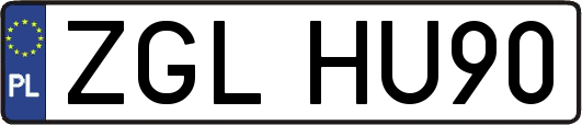 ZGLHU90